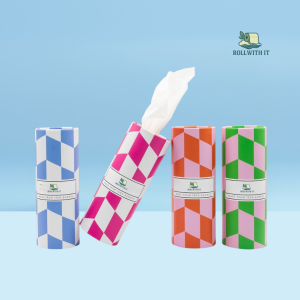 Soft Durable Bamboo Facial Tissues - Image 4